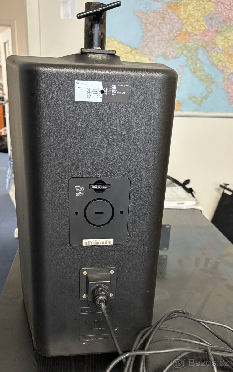 JBL Control 29AV-1 + zesilovač Wharfedale Pro S-1000 - 7
