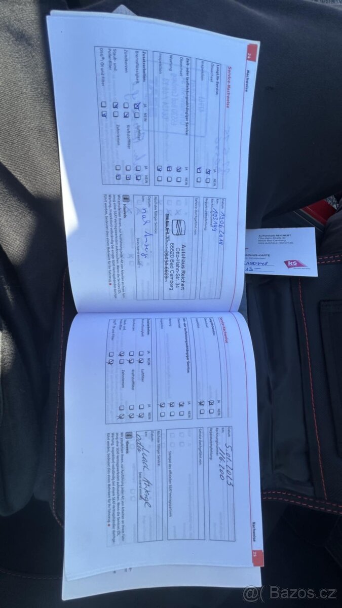 Seat Leon FR 2.0tdi CR - 7