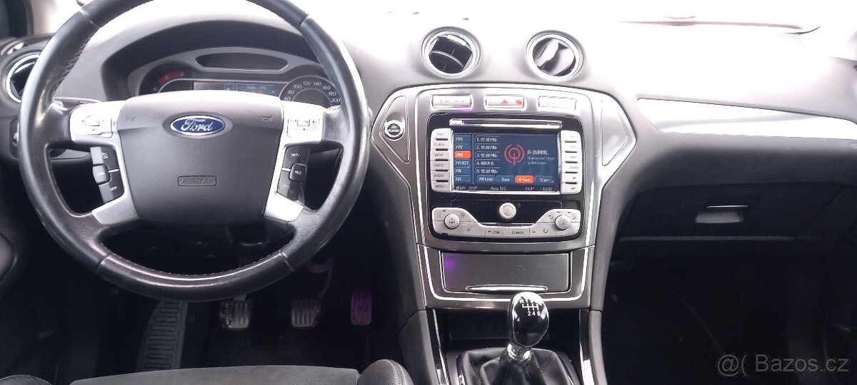 Ford Mondeo 2.0 TDCi 103 kW - 7