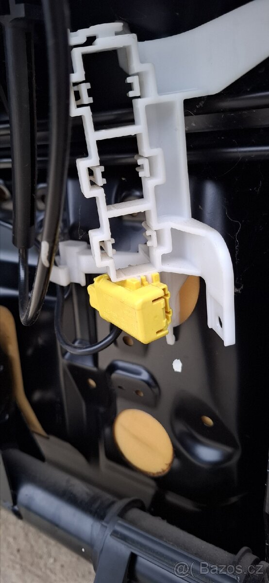 Sedačky VW Golf IV Bora Variant - 7