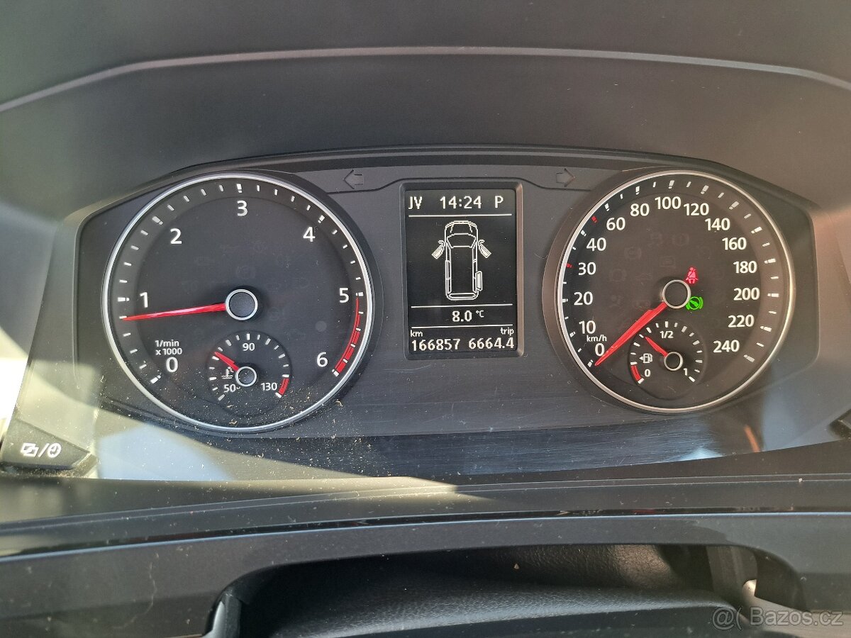 Volkswagen Multivan t6 2.0tdi 110kw - 7