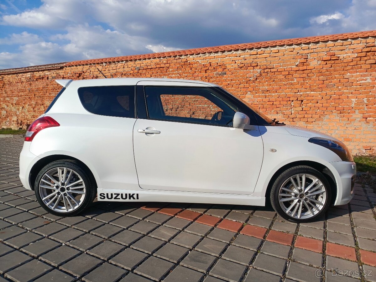 SUZUKI SWIFT 1.6 SPORT - 7
