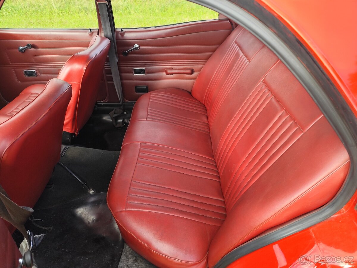 Ford Cortina mk3 - 7