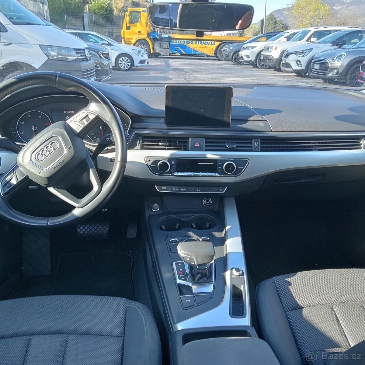 Audi A4 2.0tdi 140 kw - 7