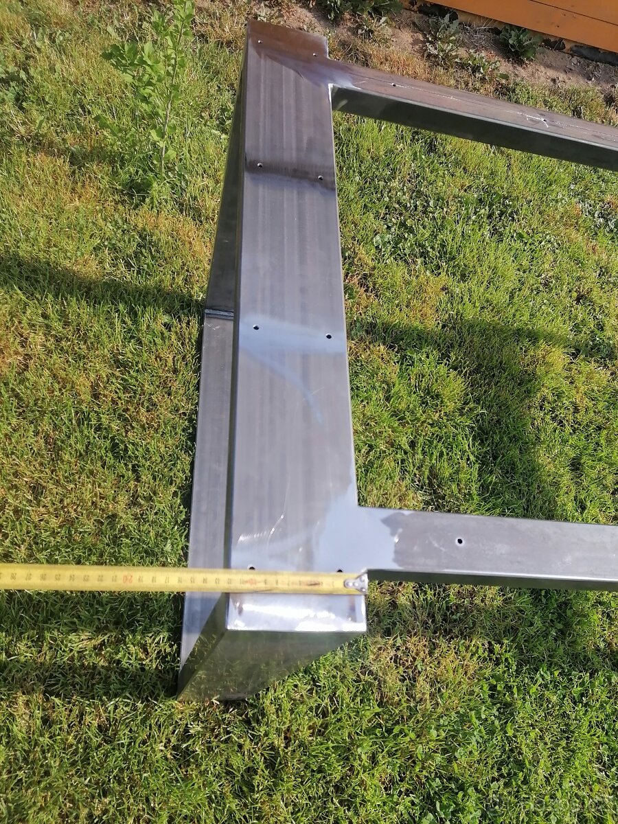 Podnože pro masivně stoly - 7