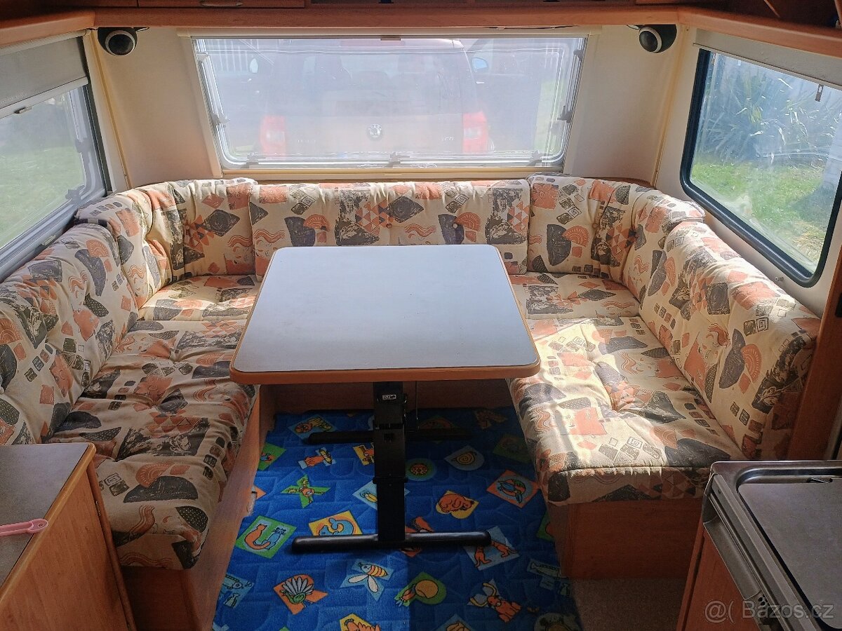 Karavan Knaus - 7