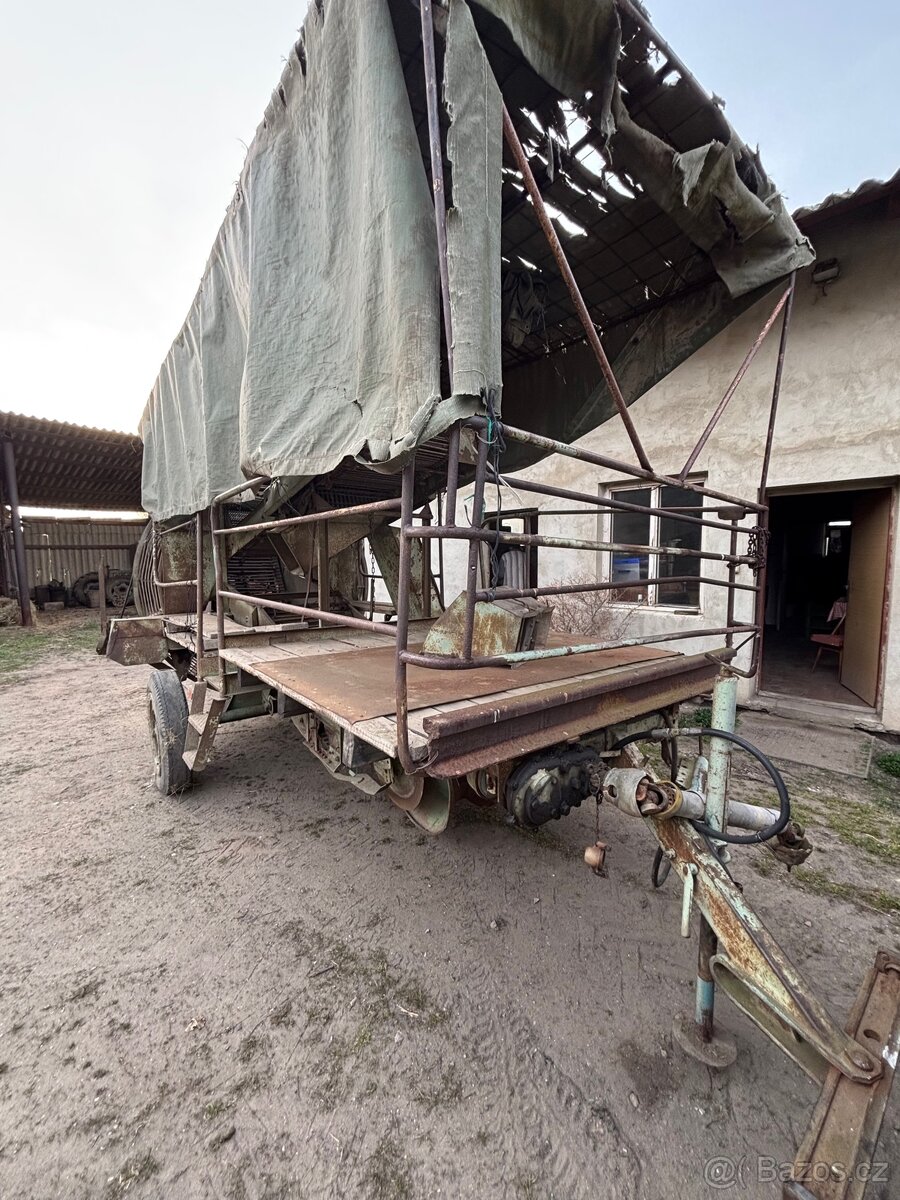 Bramborový kombajn - 7