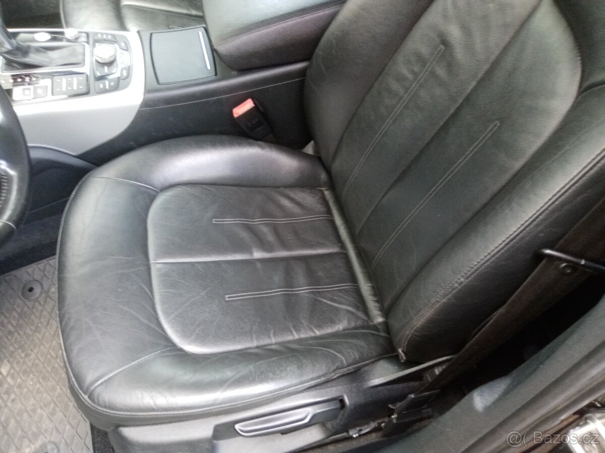 Prodám Audi A6 4G - 7