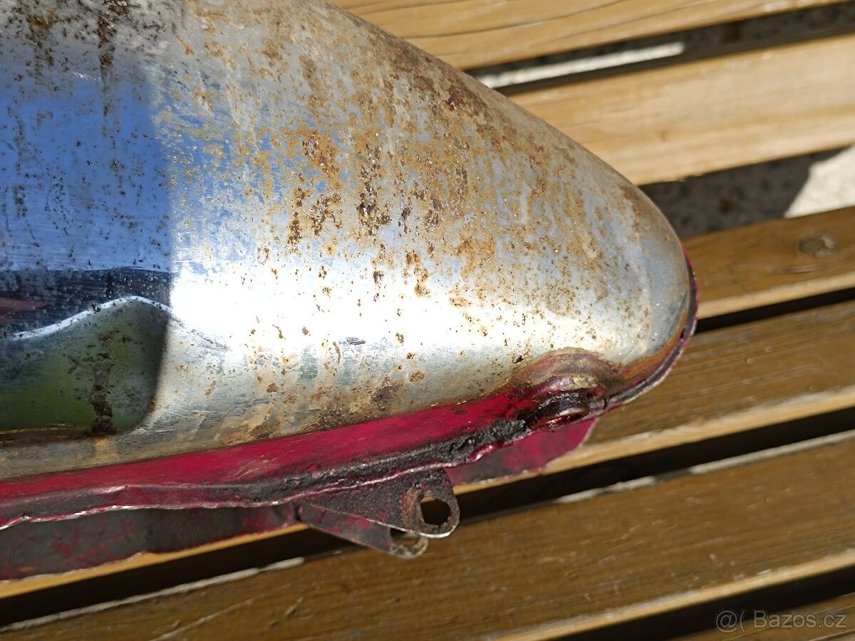 Jawa 250 Pérák - 7