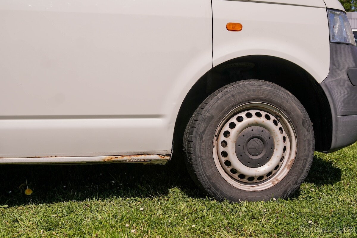 Volkswagen Transporter T5 - 7