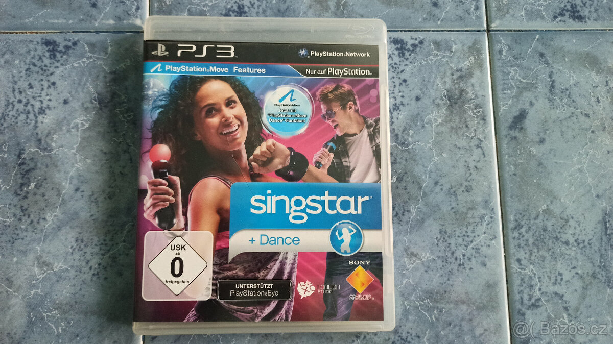 Mikrofony SingStar a hry Sing It, SingStar na PS3 - 7