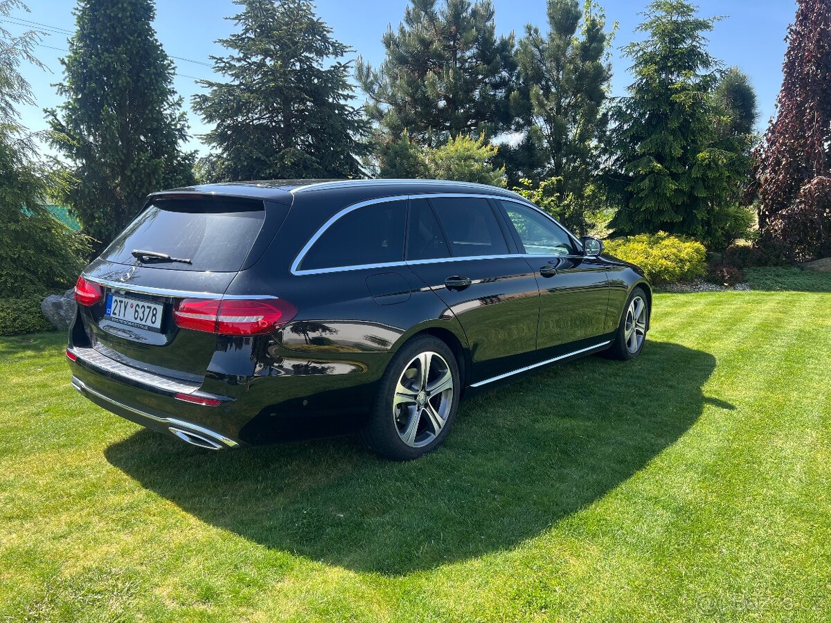 Mercedes-Benz E220 cdi -114tkm - 7