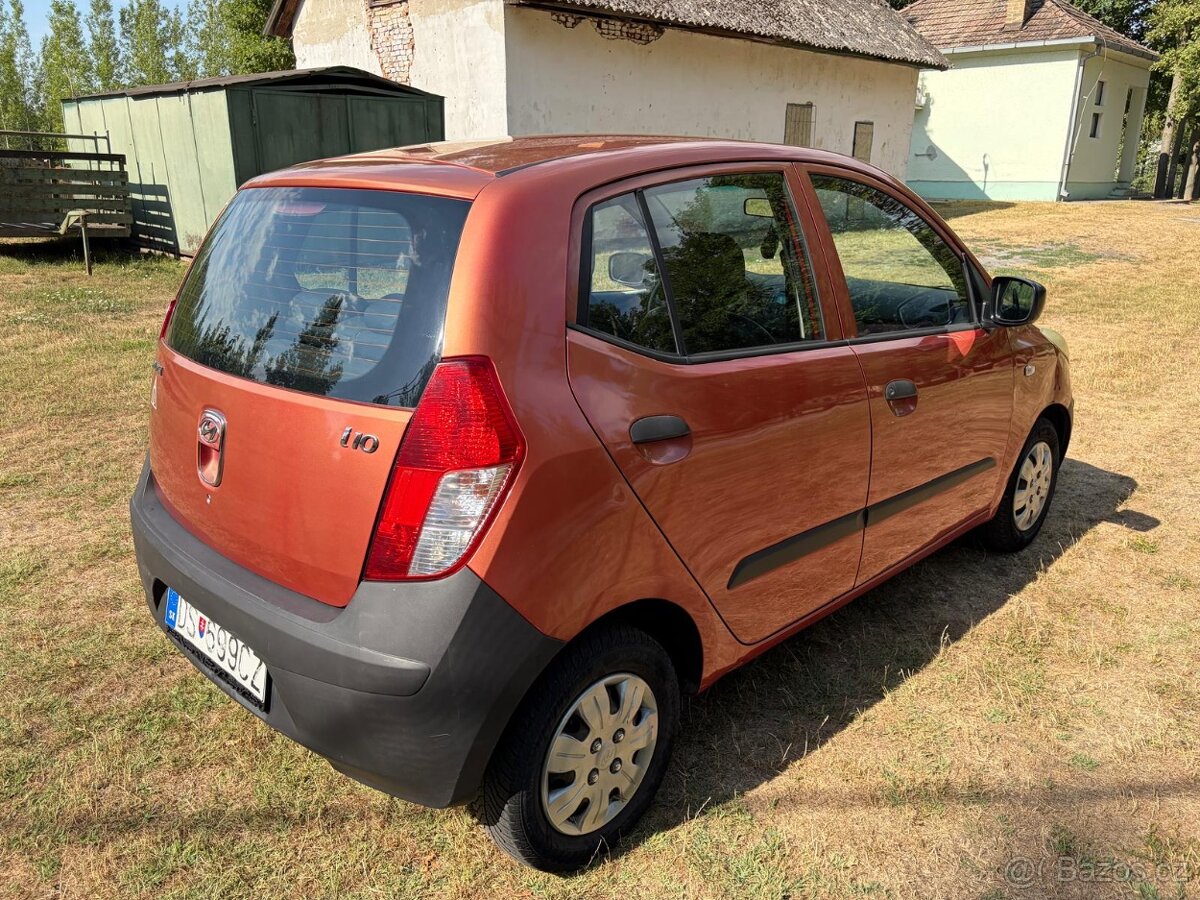 Hyundai i10 1.1i Classic - 7