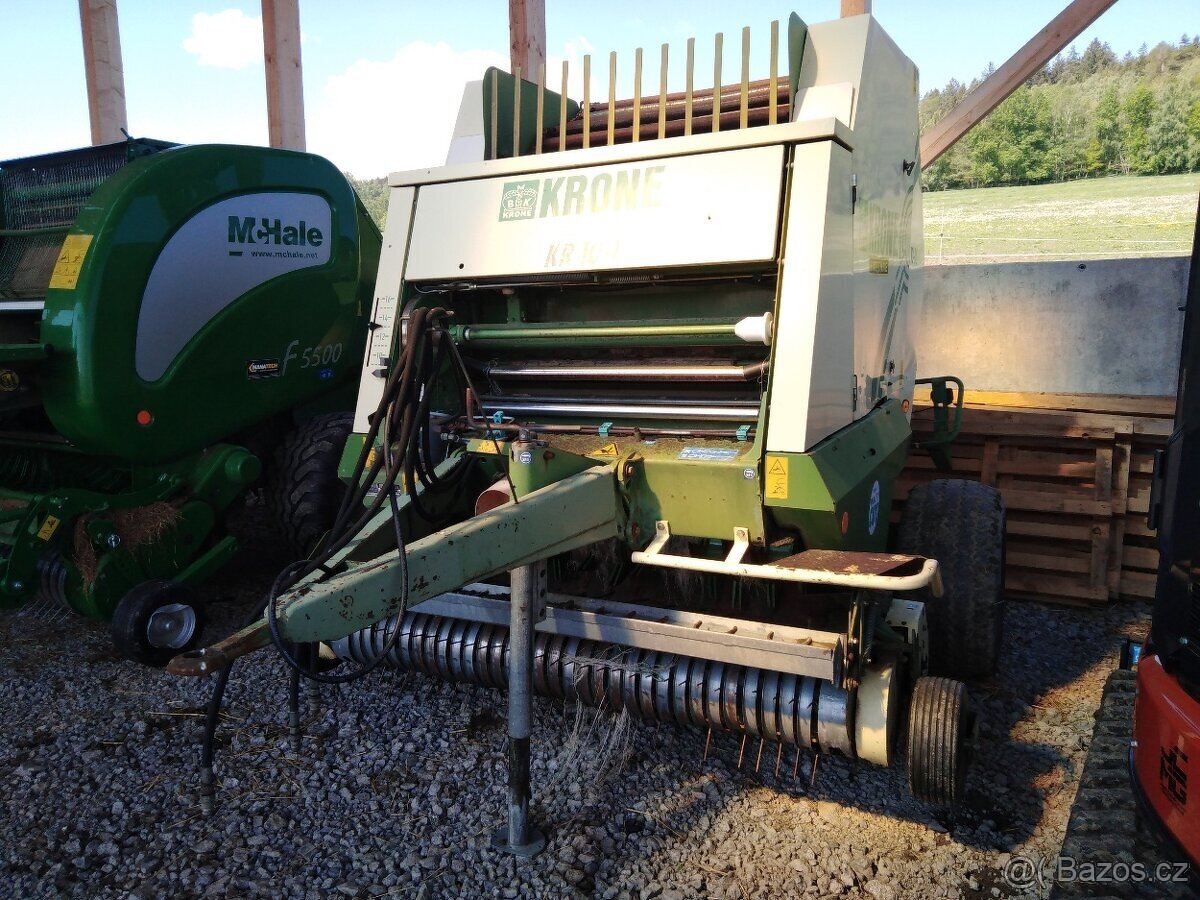 Krone KR 10-16 - 7