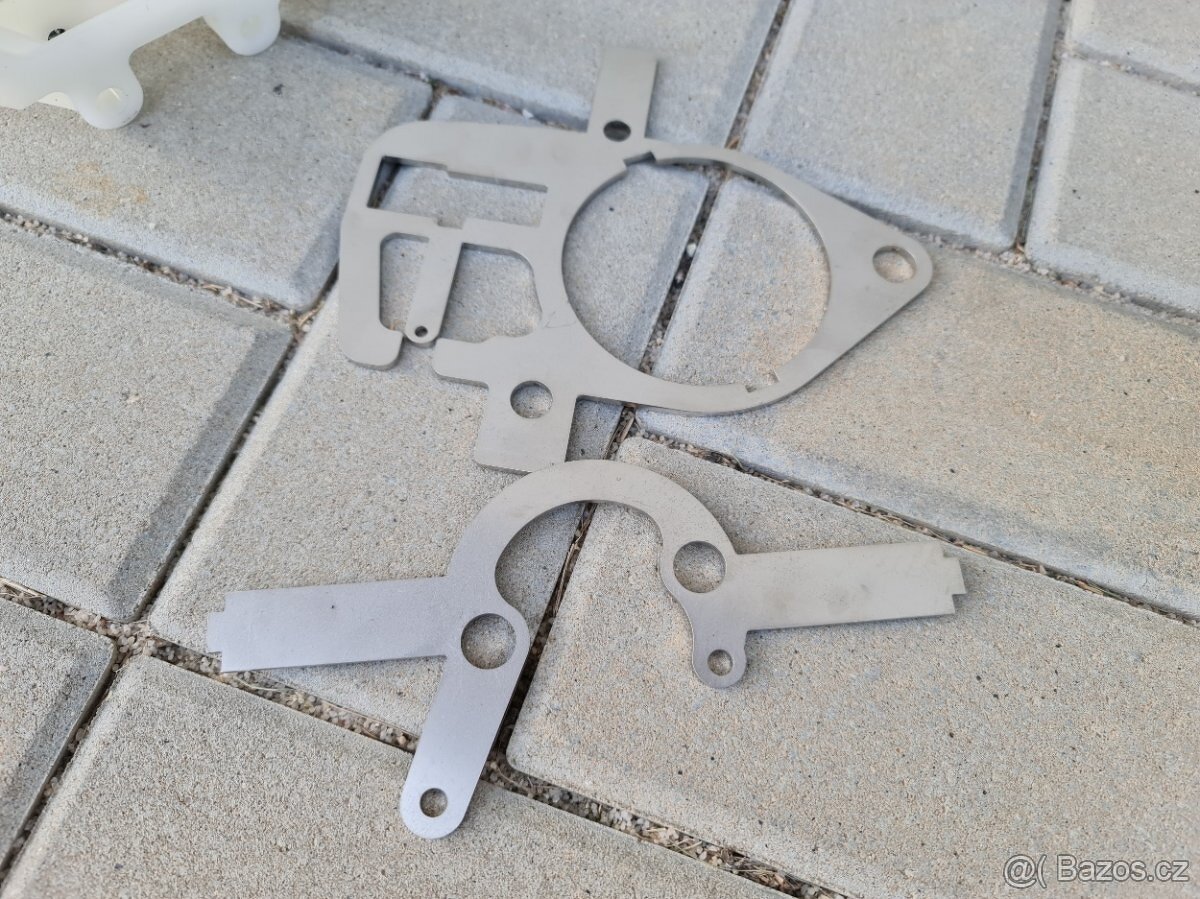 Držák Tachometra Yamaha TT600 TT600R - 7