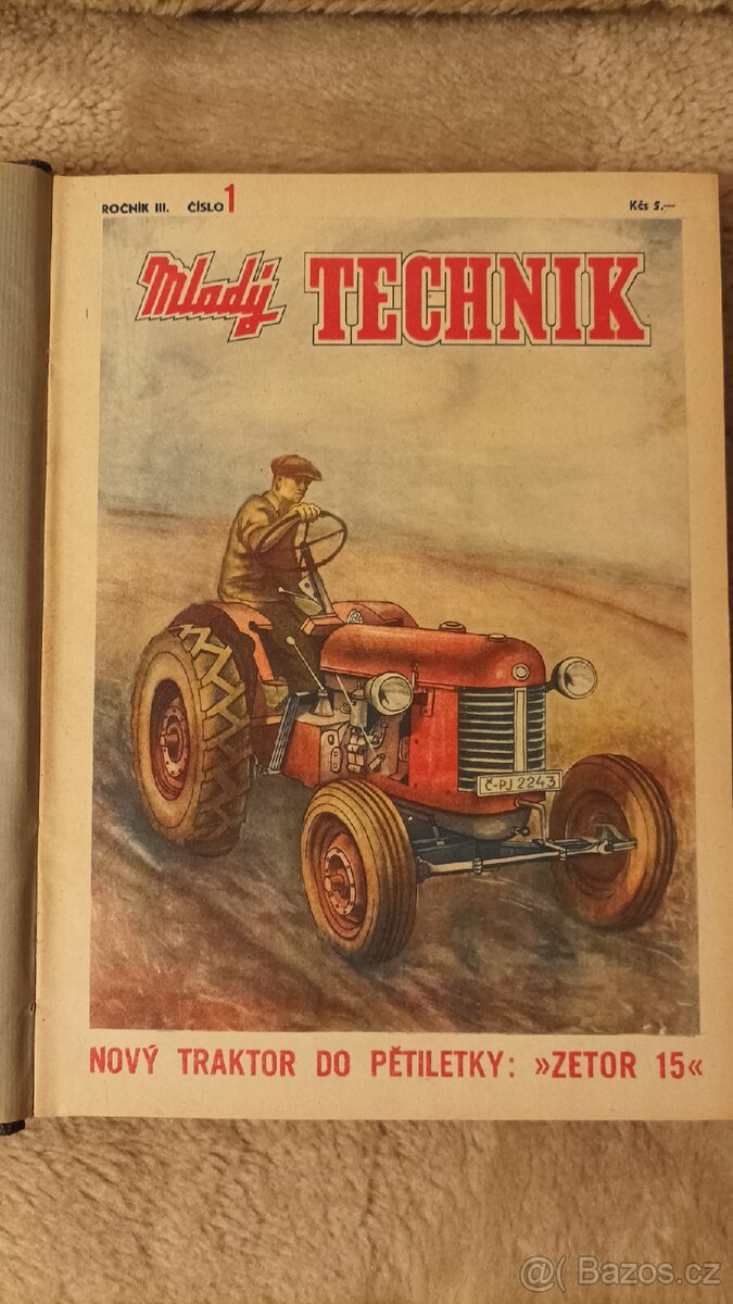 Mladý technik 1947-1951 - 7