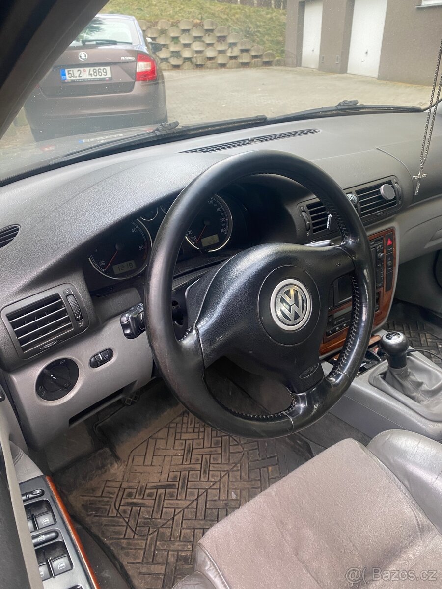 Passat b5.5 96kw 4motion - 7