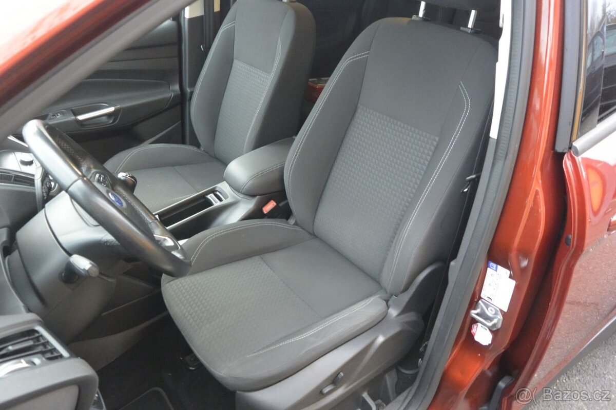 PRODÁM Ford Grand C-Max 1.5TDCi 88kW 7místNAVI - 7