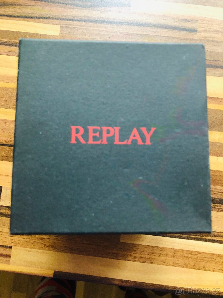 Replay hodinky - 7