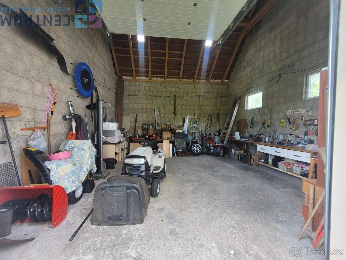 Rodinný dům v obci Bláhov u H - 7