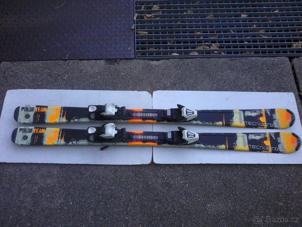 Lyže Tecno pro 130cm. - 7