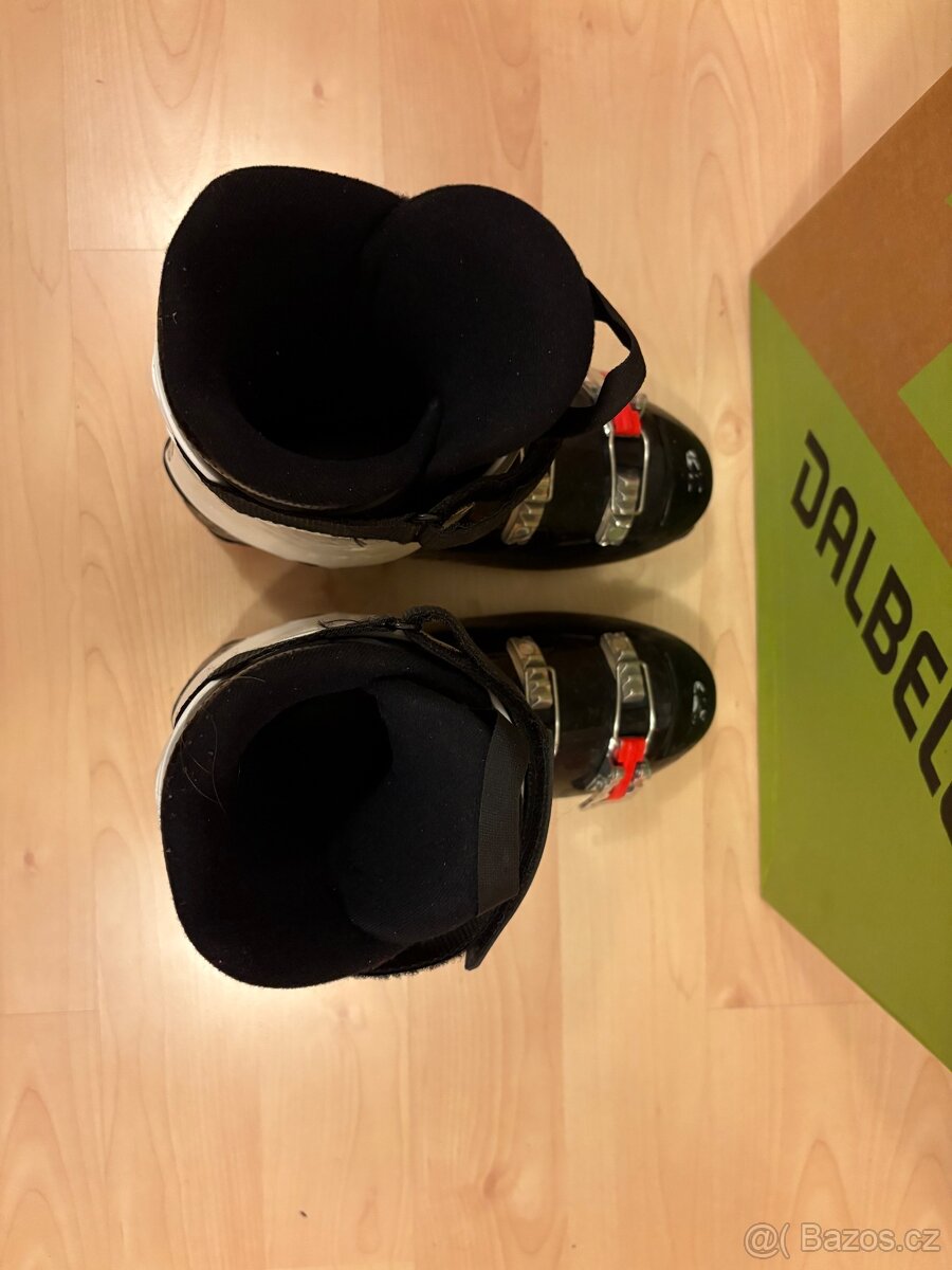 Dětské lyžáky Dalbello Viper 60, vel. 40 (260 mm) - 7