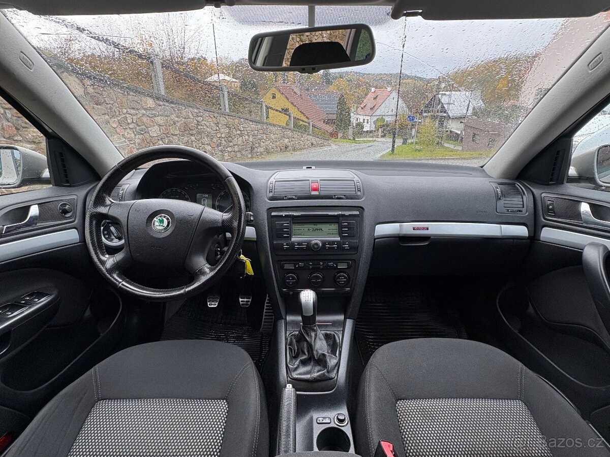 Škoda Octavia Scout 4X4 1.8 FSI 110 kW – 2008 – 150 000 km - 7