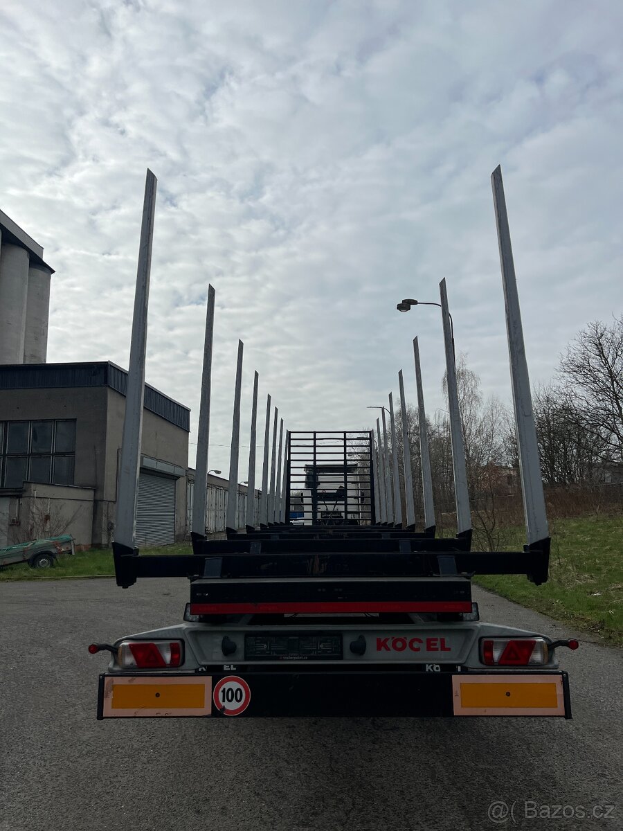 klanicový návěs 2ks - 7