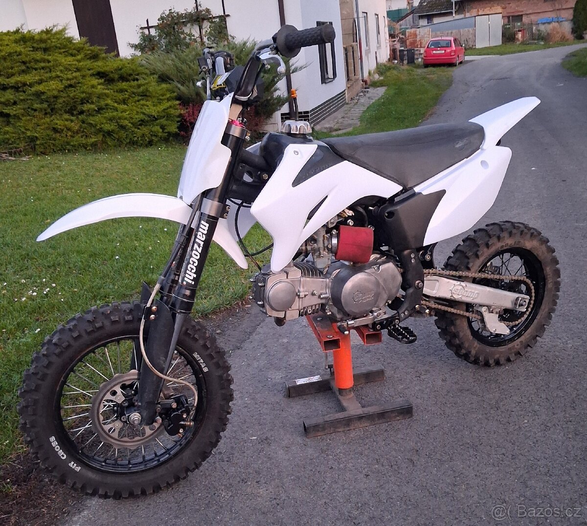 Pitbike Stomp 140 demonX - 7