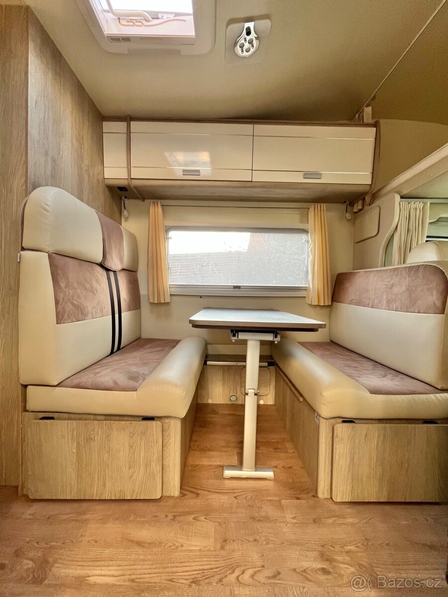 Obytný vůz Citroën Jumper Happy PLA 440 - 7