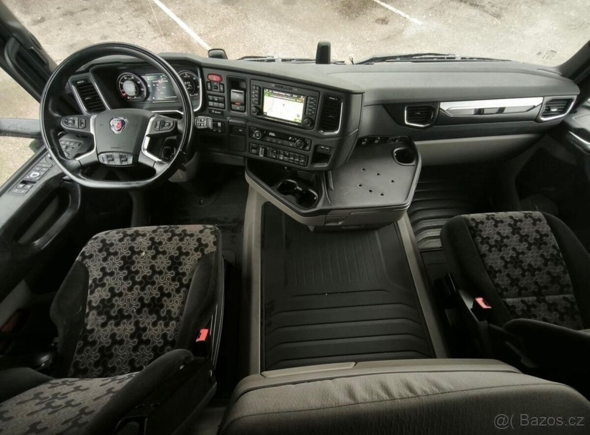 Tahač Scania R 450 4x2 včetně hydrauliky - 7