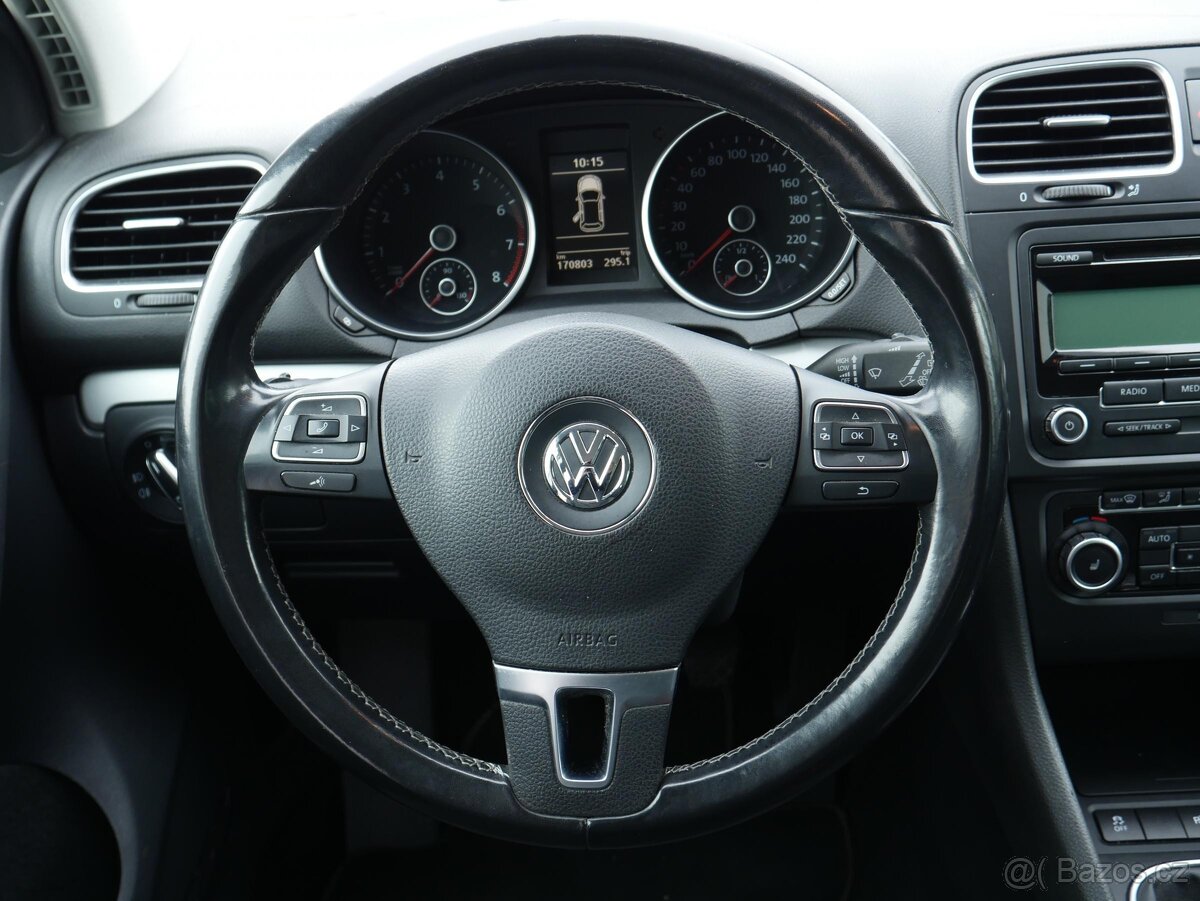 Volkswagen Golf 1.4 TSi , 118 kW benzín, 2010 - 7