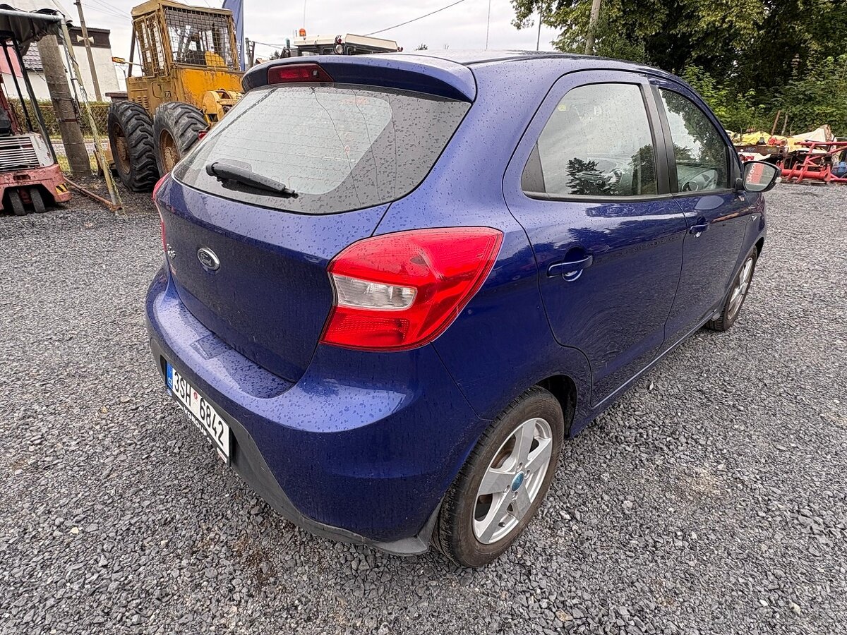 FORD KA plus 1.2 63kW NOVÁ STK - 7