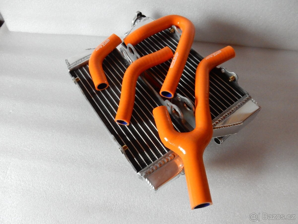 KTM 125 200 250 300 / SX EXC XC MXC chladič - 7