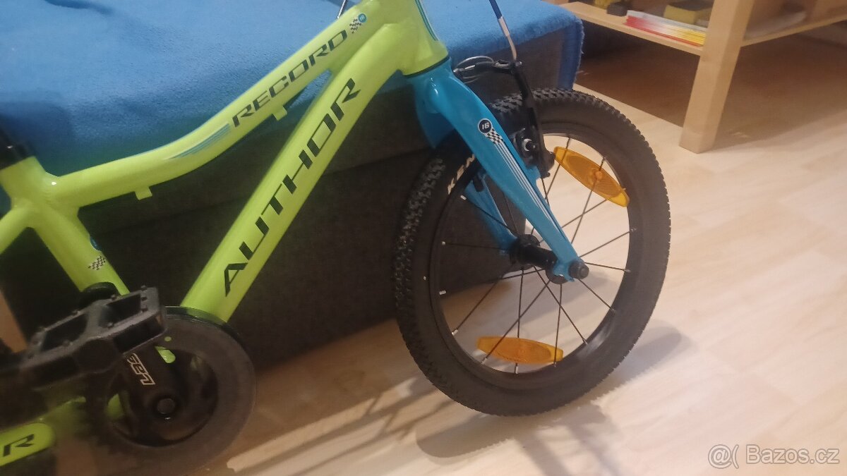 Author Record 16" - 7