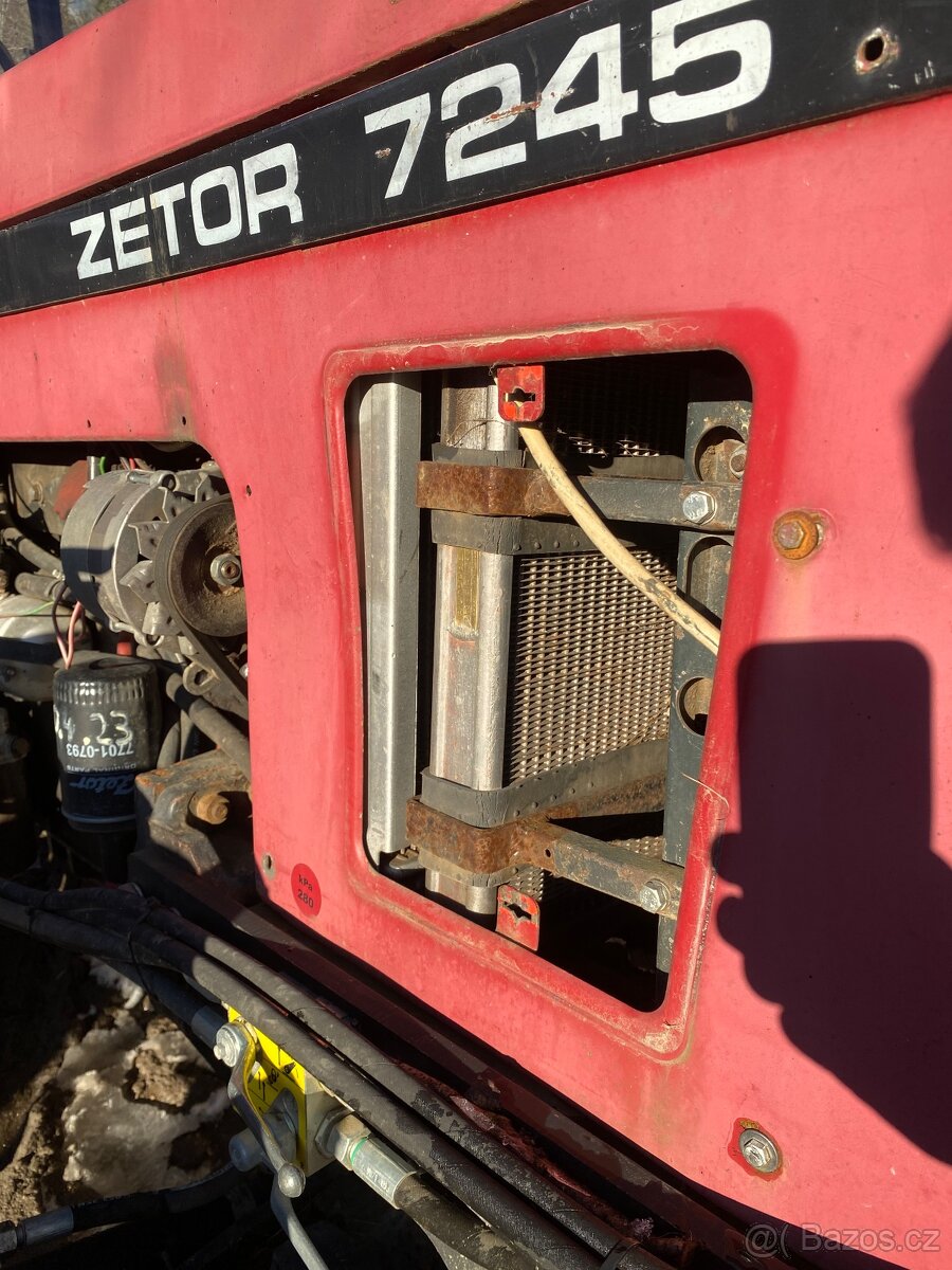 Zetor 7245 Tunis - 7