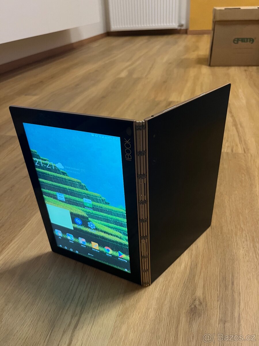 Tablet a notebook 2v1 Lenovo Yoga Book - 7