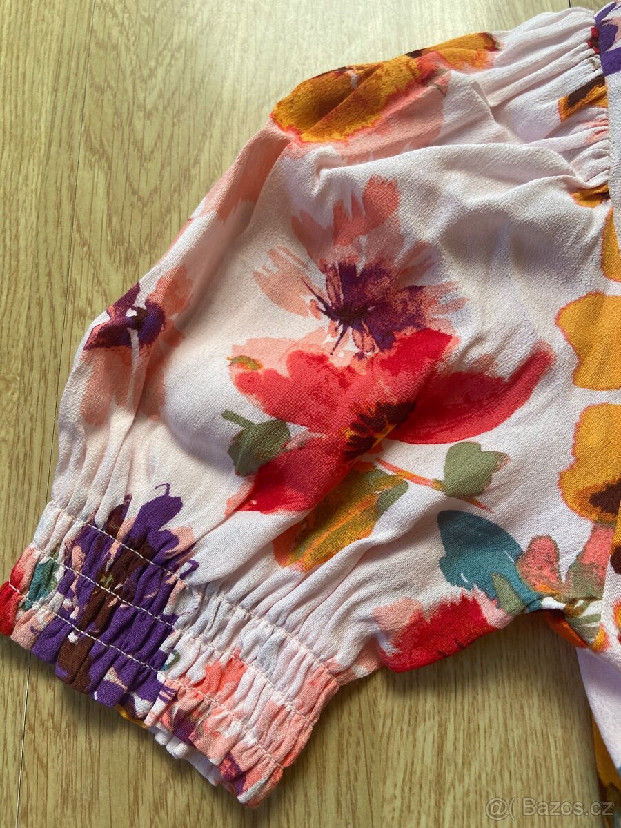 Dámské letní šaty HM vel. XS - 7