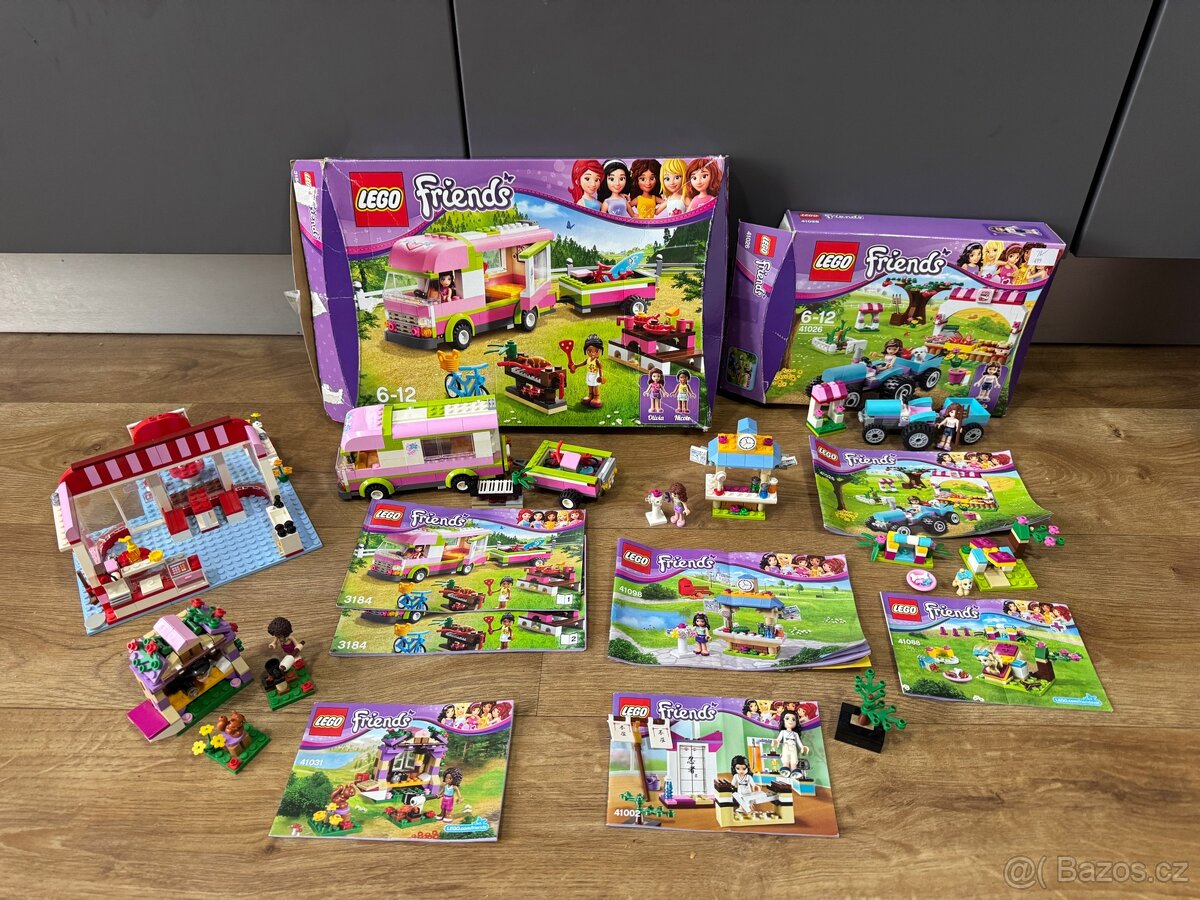 Lego Friends - 7