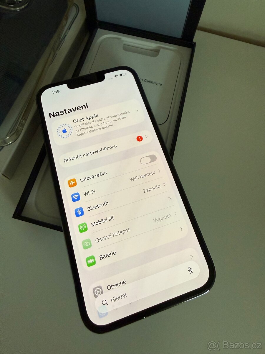 iPhone 13Pro 128gb (blue) - 7