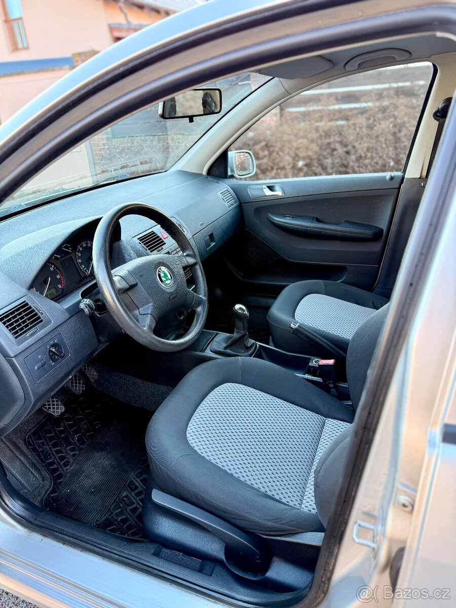 ŠKODA FABIA 1.4, KLIMA, TEMPOMAT - 7
