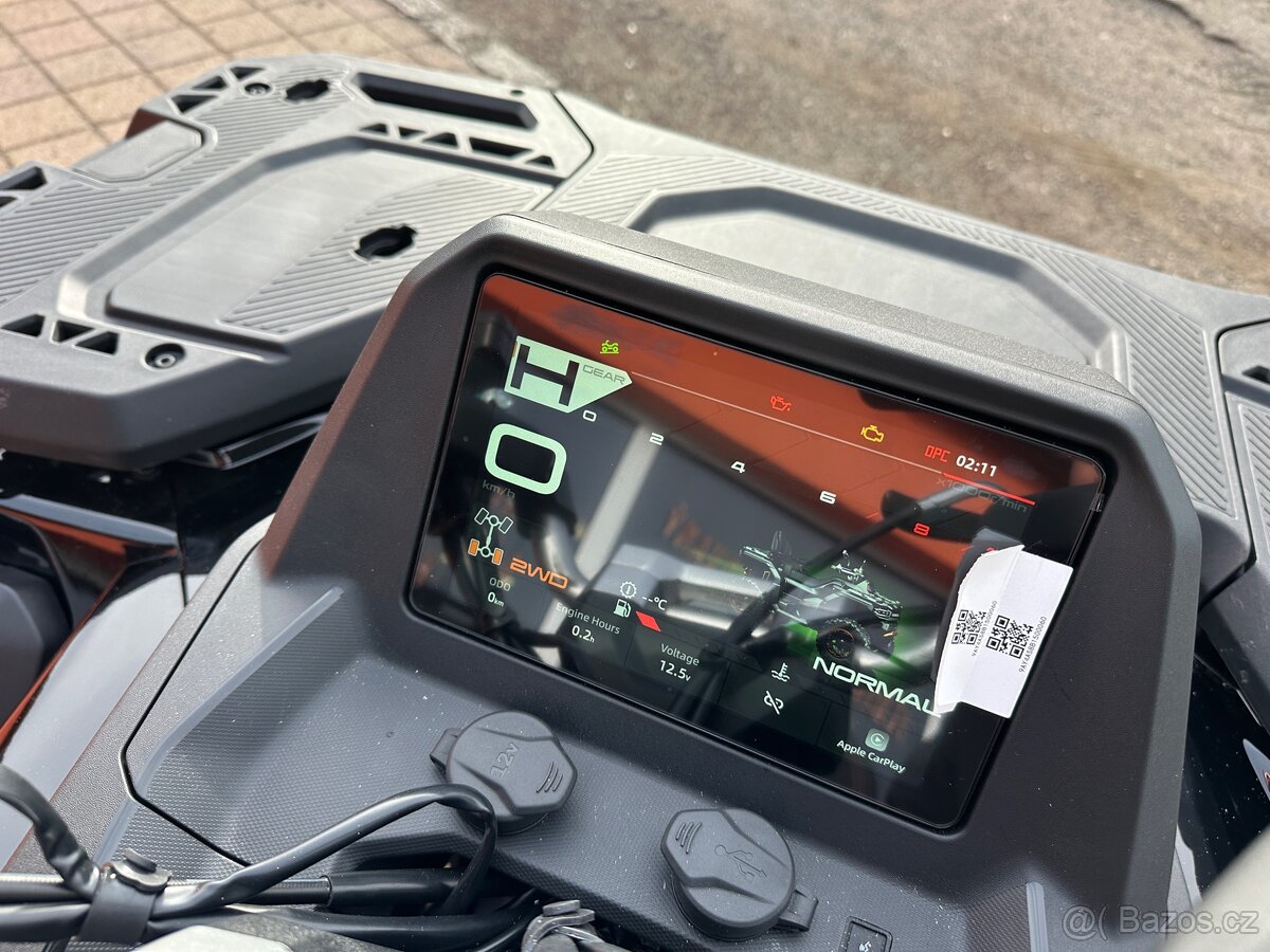 CFMOTO Goes Terrox 1000 - super cena - 7