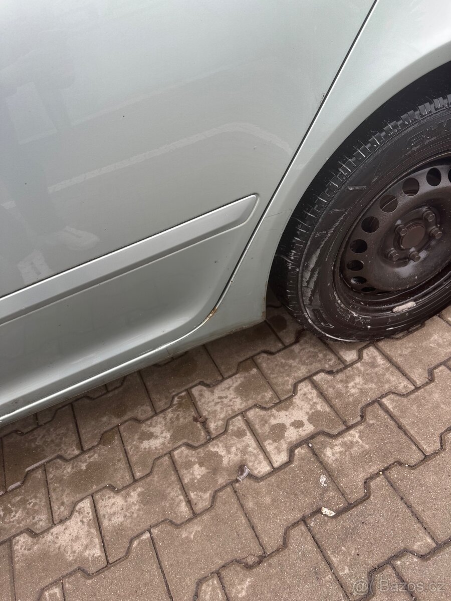 Škoda Octavia II 1.9 TDI - 7