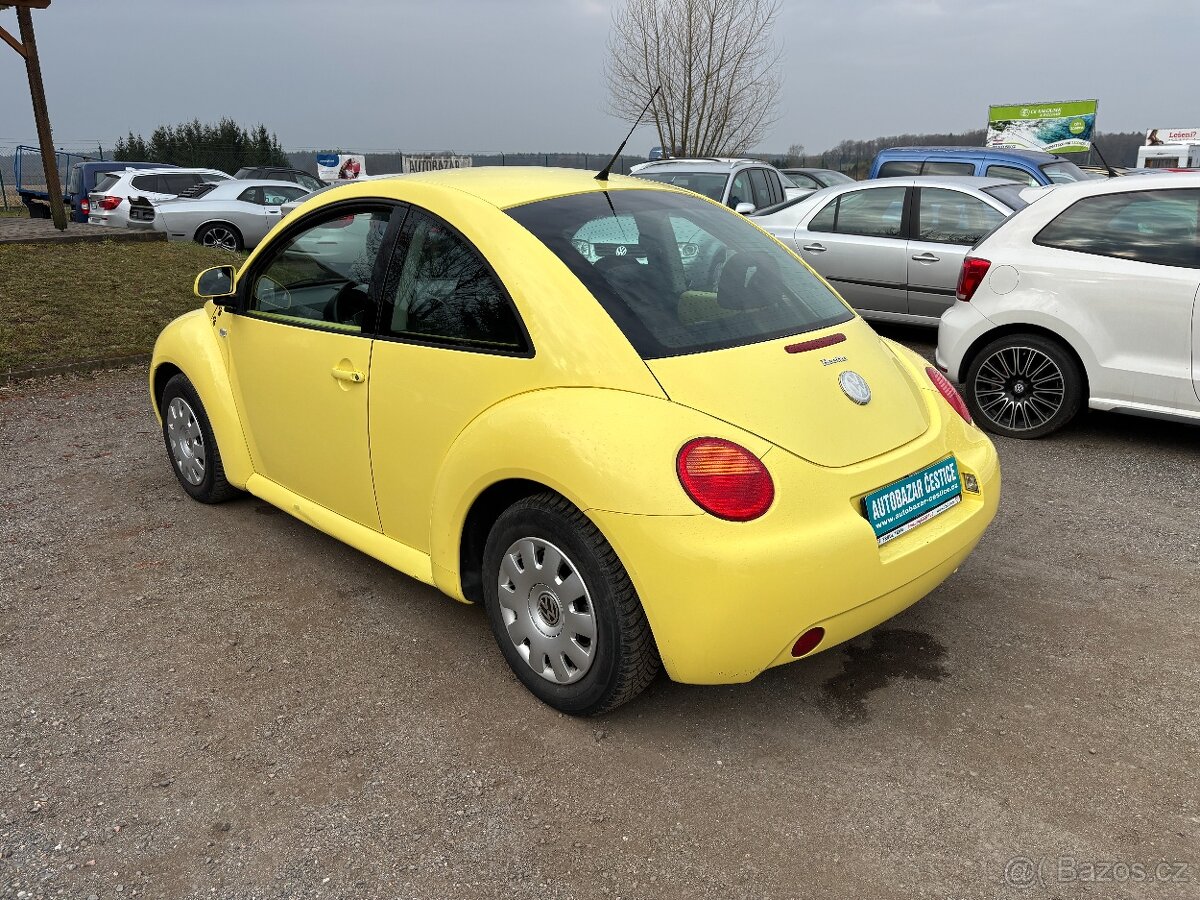 VOLKSWAGEN New Beetle 2.0i 1999 - 7