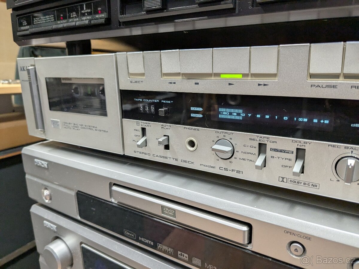 Akai / Marantz - 7