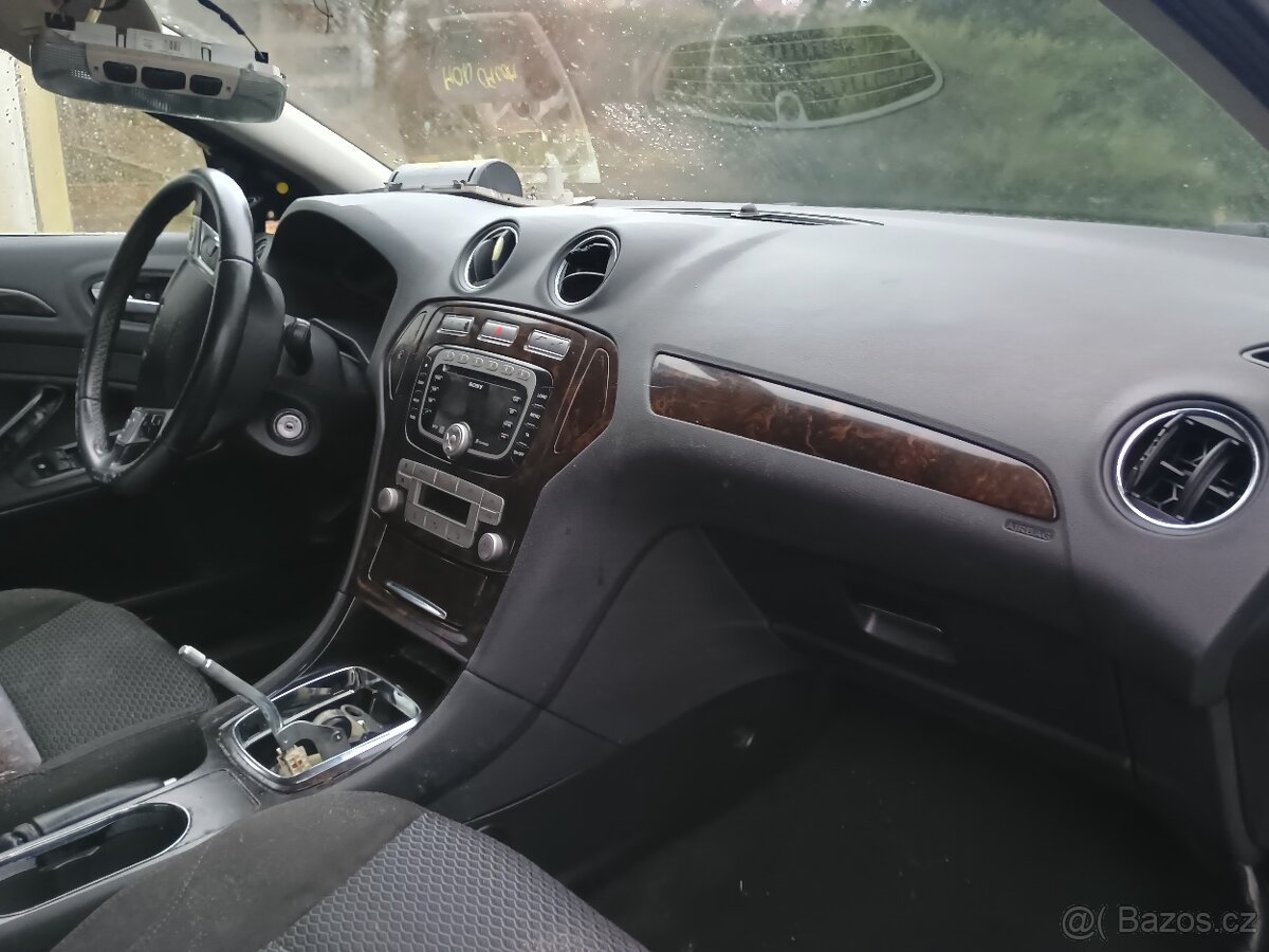 Ford Mondeo MK4,1,8Tdci,92kw,2007 - 7