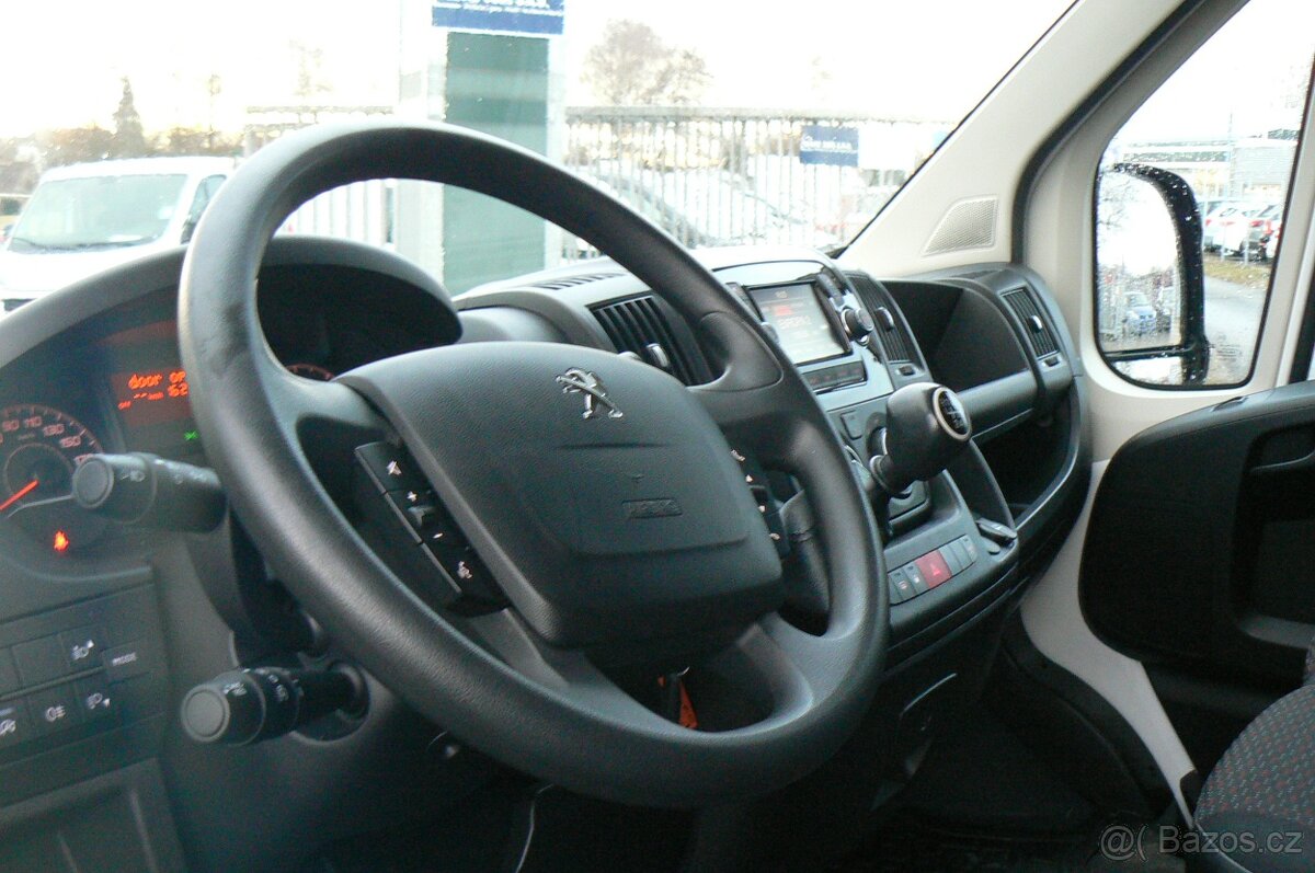 Peugeot Boxer 2.2HDi L4H3 ČR-2020 - 7