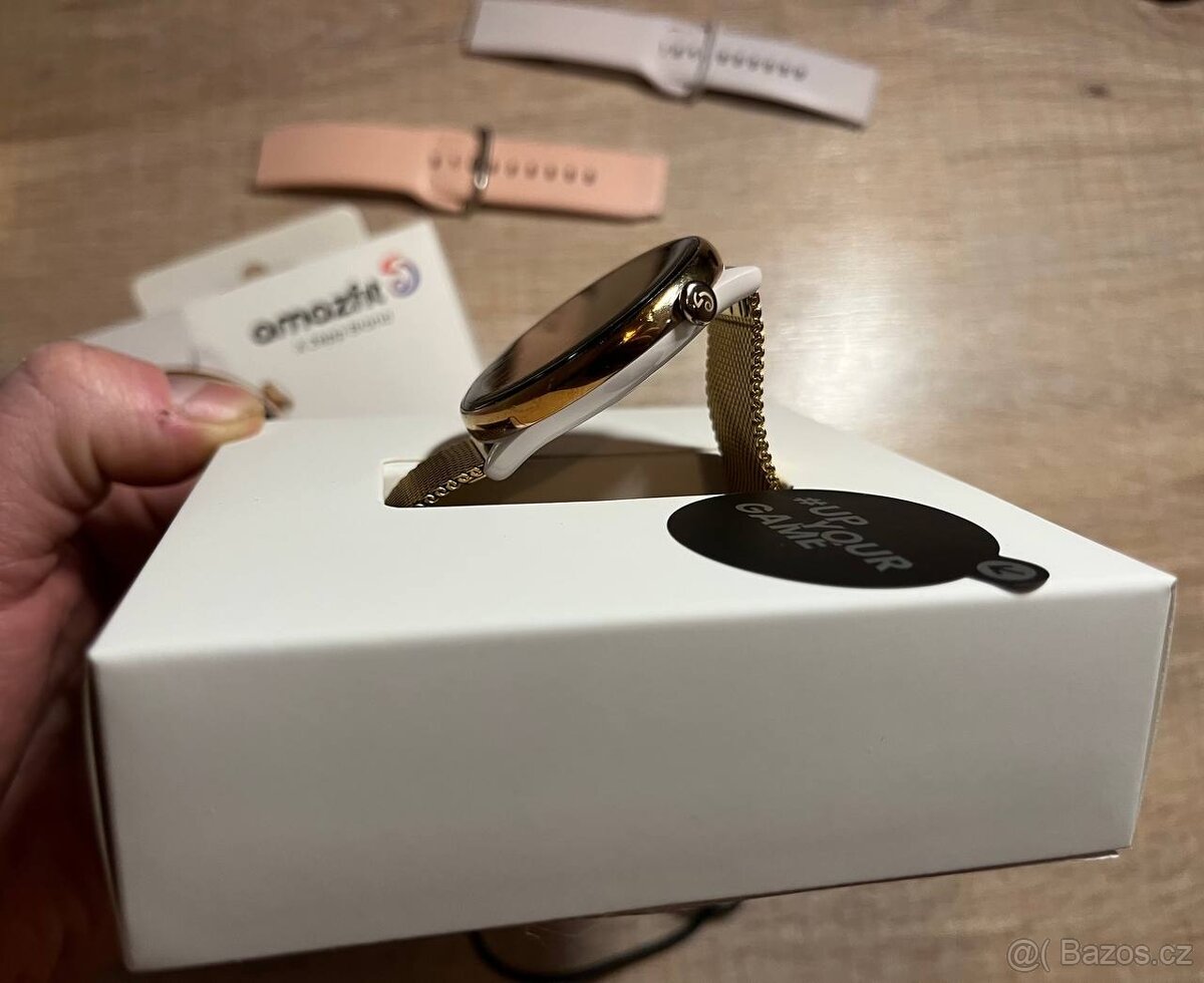 Chytré hodinky Amazfit GTR Mini - 7