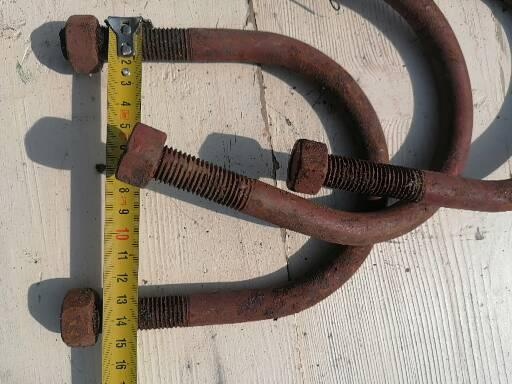 Konvolut železných věcí - 7