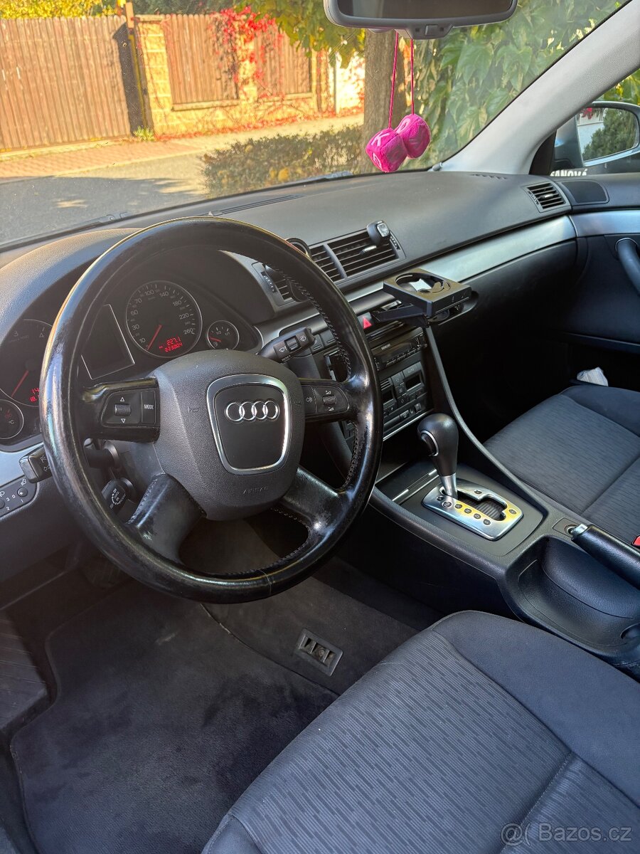 AUDI A4 B7 2.0 TDI - 7
